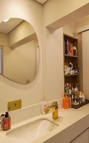 Apartamento para alugar com 77m², 2 quartos e 1 vaga Apartamento para alugar com 77m², 2 quartos e 1 vagaBanheiro - Suíte