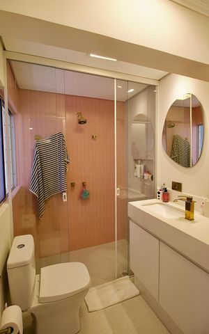 Apartamento para alugar com 77m², 2 quartos e 1 vaga Apartamento para alugar com 77m², 2 quartos e 1 vagaBanheiro - Suíte