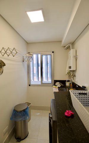Apartamento para alugar com 77m², 2 quartos e 1 vaga Apartamento para alugar com 77m², 2 quartos e 1 vagaÁrea de Serviço