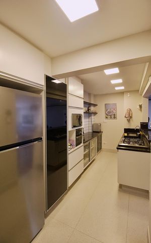 Apartamento para alugar com 77m², 2 quartos e 1 vaga Apartamento para alugar com 77m², 2 quartos e 1 vagaCozinha