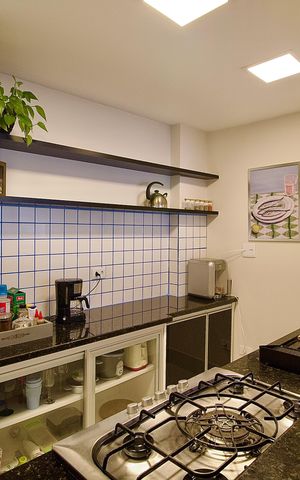 Apartamento para alugar com 77m², 2 quartos e 1 vaga Apartamento para alugar com 77m², 2 quartos e 1 vagaCozinha