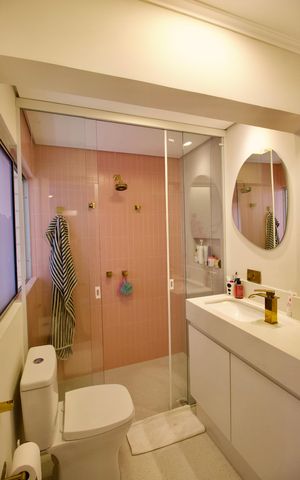 Apartamento para alugar com 77m², 2 quartos e 1 vaga Apartamento para alugar com 77m², 2 quartos e 1 vagaBanheiro - Suíte