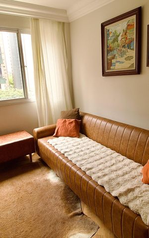 Apartamento para alugar com 77m², 2 quartos e 1 vaga Apartamento para alugar com 77m², 2 quartos e 1 vagaSala
