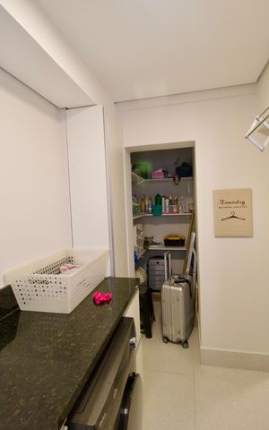 Apartamento para alugar com 77m², 2 quartos e 1 vaga Apartamento para alugar com 77m², 2 quartos e 1 vagaDespensa