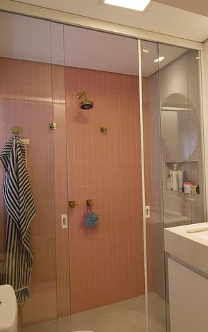 Apartamento para alugar com 77m², 2 quartos e 1 vaga Apartamento para alugar com 77m², 2 quartos e 1 vagaBanheiro - Suíte