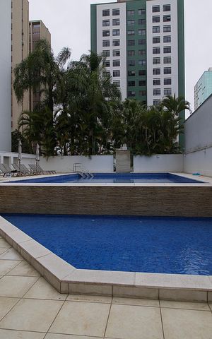 Apartamento para alugar com 77m², 2 quartos e 1 vaga Apartamento para alugar com 77m², 2 quartos e 1 vagaÁrea comum - Piscina