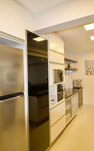 Apartamento para alugar com 77m², 2 quartos e 1 vaga Apartamento para alugar com 77m², 2 quartos e 1 vagaCozinha