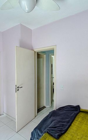 Casa para alugar com 160m², 3 quartos e 2 vagasQuarto 2 - Suíte