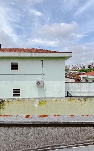 Casa para alugar com 160m², 3 quartos e 2 vagasVista do Quarto 1