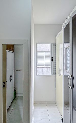Casa para alugar com 160m², 3 quartos e 2 vagasQuarto 3
