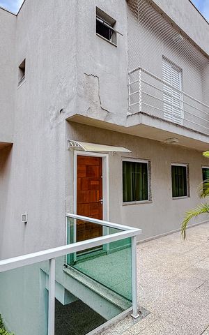 Casa para alugar com 160m², 3 quartos e 2 vagasÁrea comum