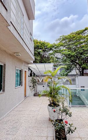 Casa para alugar com 160m², 3 quartos e 2 vagasÁrea comum