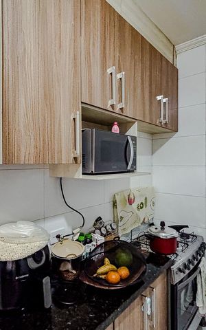 Casa para alugar com 160m², 3 quartos e 2 vagasCozinha