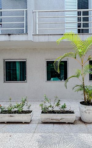 Casa para alugar com 160m², 3 quartos e 2 vagasVista da Sala