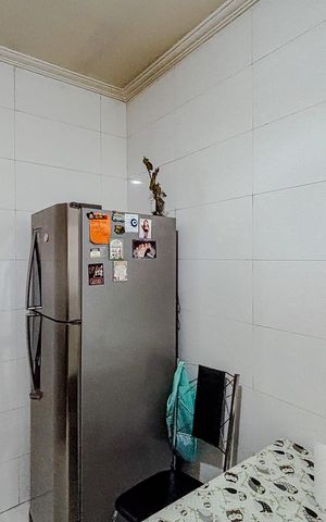 Casa para alugar com 160m², 3 quartos e 2 vagasCozinha