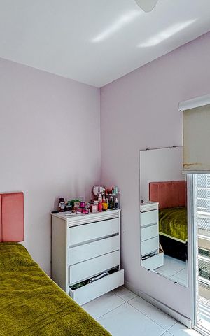 Casa para alugar com 160m², 3 quartos e 2 vagasQuarto 2 - Suíte