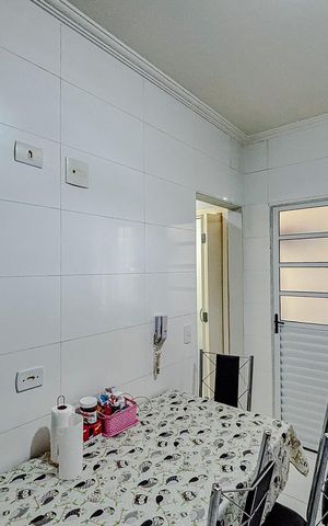 Casa para alugar com 160m², 3 quartos e 2 vagasCozinha