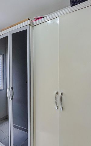 Casa para alugar com 160m², 3 quartos e 2 vagasQuarto 3