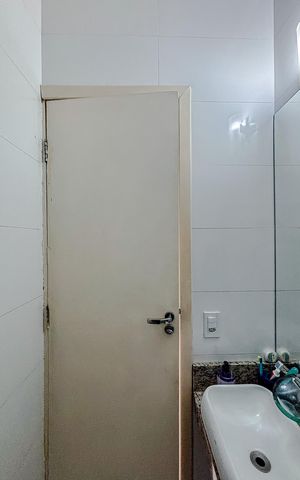 Casa para alugar com 160m², 3 quartos e 2 vagasBanheiro