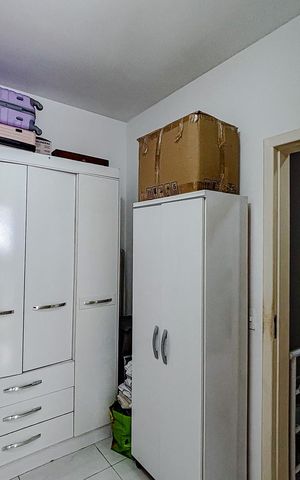 Casa para alugar com 160m², 3 quartos e 2 vagasQuarto 3