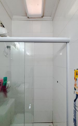 Casa para alugar com 160m², 3 quartos e 2 vagasBanheiro