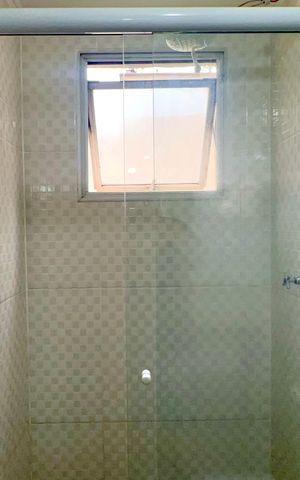 Apartamento para alugar com 90m², 3 quartos e 1 vagaBanheiro da Suíte