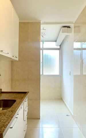 Apartamento para alugar com 90m², 3 quartos e 1 vagaCozinha