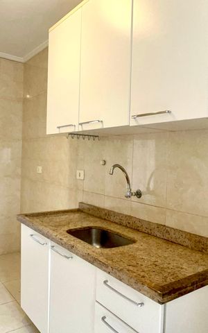 Apartamento para alugar com 90m², 3 quartos e 1 vagaCozinha
