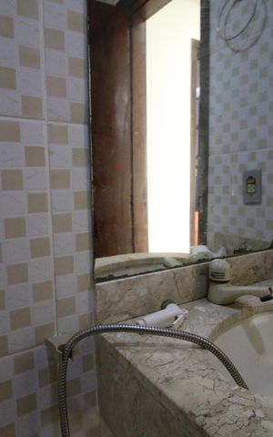 Casa para alugar com 100m², 3 quartos e 2 vagasBanheiro