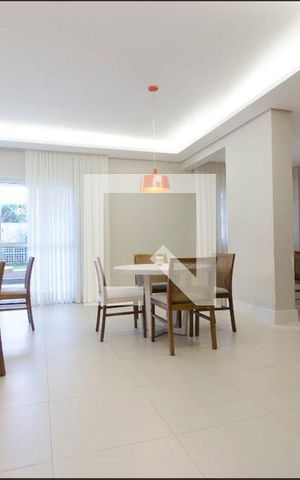 Apartamento para alugar com 66m², 1 quarto e 2 vagasÁrea comum - Salão de festas