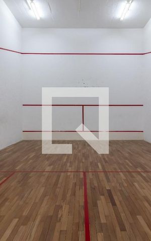 Apartamento para alugar com 66m², 1 quarto e 2 vagasQuadra de Squash
