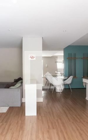 Apartamento para alugar com 66m², 1 quarto e 2 vagasSalão de jogos