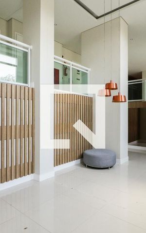 Apartamento para alugar com 66m², 1 quarto e 2 vagasHall de entrada