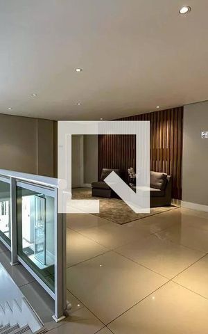 Apartamento para alugar com 66m², 1 quarto e 2 vagasHall de entrada
