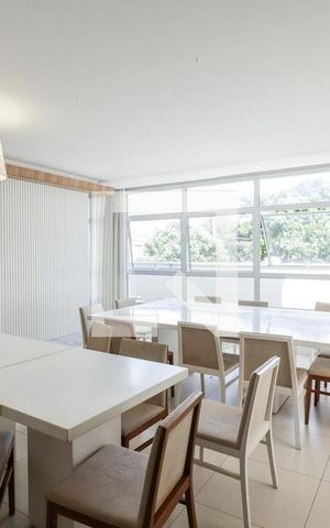 Apartamento para alugar com 66m², 1 quarto e 2 vagasEspaço Gourmet