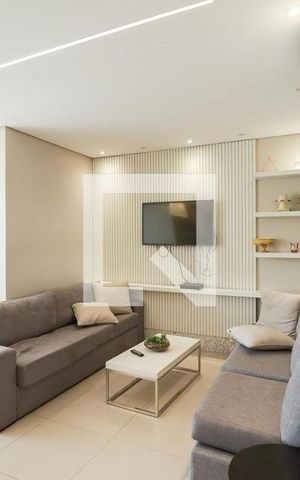 Apartamento para alugar com 66m², 1 quarto e 2 vagasEspaço Gourmet