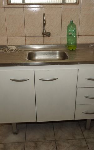 Apartamento para alugar com 80m², 2 quartos e 1 vagaCozinha