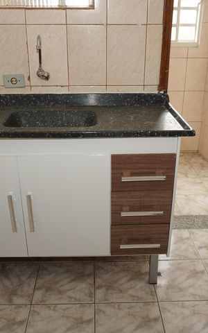 Apartamento para alugar com 90m², 3 quartos e 1 vagaCozinha