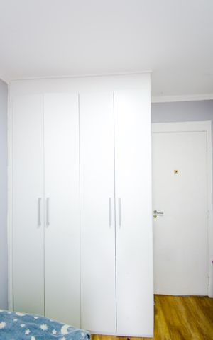 Apartamento à venda com 54m², 2 quartos e 1 vagaQuarto 1