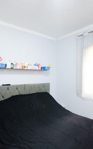 Apartamento à venda com 54m², 2 quartos e 1 vagaQuarto 2