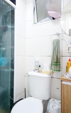 Apartamento à venda com 54m², 2 quartos e 1 vagaBanheiro