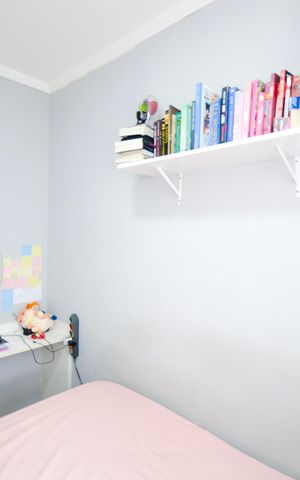 Apartamento à venda com 54m², 2 quartos e 1 vagaQuarto 3