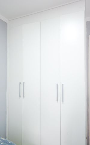 Apartamento à venda com 54m², 2 quartos e 1 vagaQuarto 1