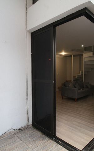 Apartamento para alugar com 64m², 1 quarto e 2 vagasVaranda