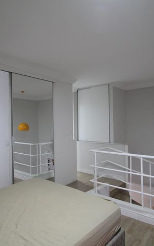 Apartamento para alugar com 64m², 1 quarto e 2 vagasSuíte