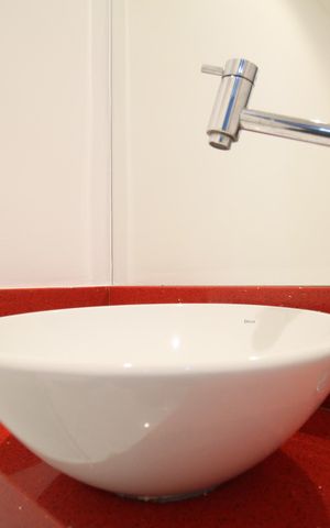 Apartamento para alugar com 64m², 1 quarto e 2 vagasLavabo