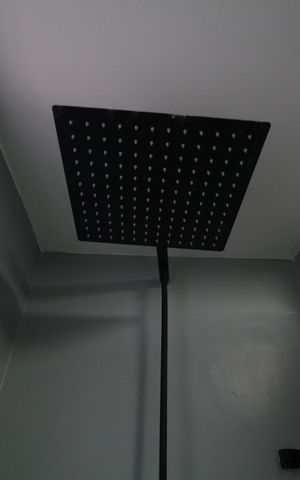 Apartamento para alugar com 64m², 1 quarto e 2 vagasBanheiro da Suíte