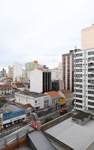 Studio para alugar com 32m², 1 quarto e sem vagaVista do Studio