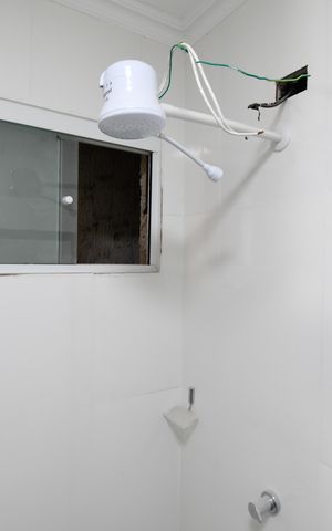 Studio para alugar com 32m², 1 quarto e sem vagaBanheiro