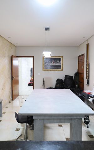 Casa à venda com 125m², 3 quartos e 3 vagasCozinha